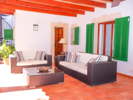 Villa 6 pers. piscine privée à Cala Sant Vicenç : photo 7