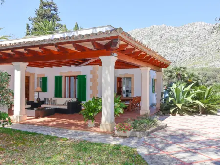 Villa 6 pers. piscine privée à Cala Sant Vicenç : photo 8