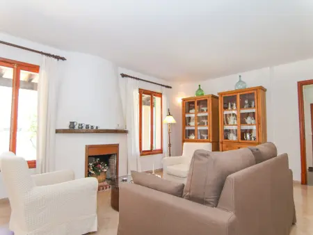 Villa 6 pers. piscine privée à Cala Sant Vicenç : photo 10