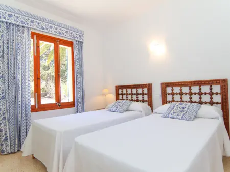 Villa 6 pers. piscine privée à Cala Sant Vicenç : photo 16