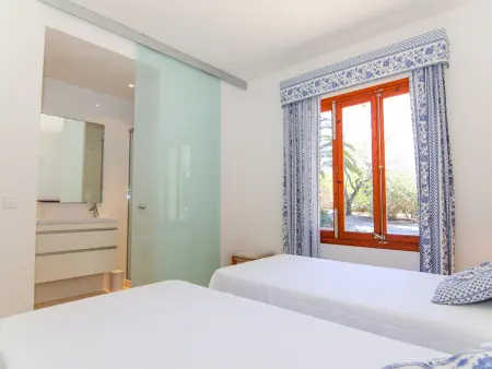 Villa 6 pers. piscine privée à Cala Sant Vicenç : photo 17