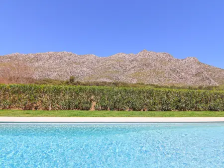 Villa 6 pers. piscine privée à Cala Sant Vicenç : photo 23