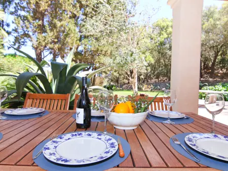 Villa 6 pers. piscine privée à Cala Sant Vicenç : photo 24