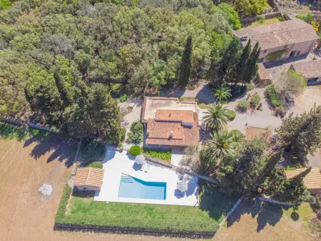 Villa 6 pers. piscine privée à Cala Sant Vicenç : photo 25
