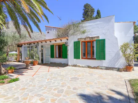 Villa 6 pers. piscine privée à Cala Sant Vicenç : photo 27