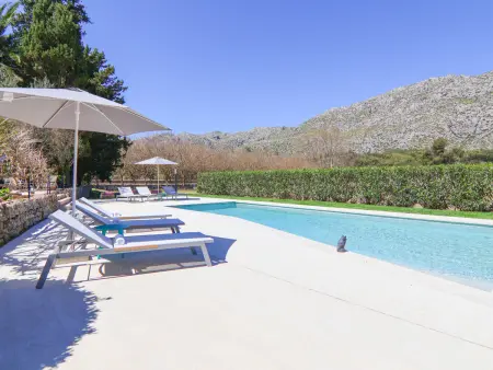 Villa 6 pers. piscine privée à Cala Sant Vicenç : photo 28
