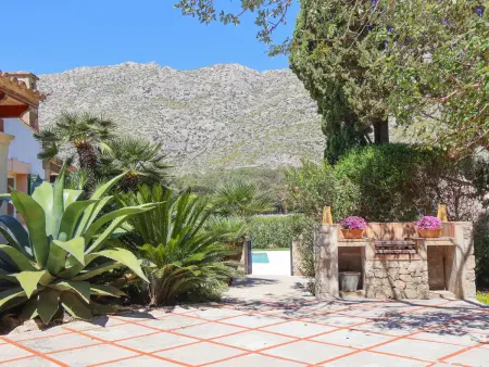 Villa 6 pers. piscine privée à Cala Sant Vicenç : photo 29