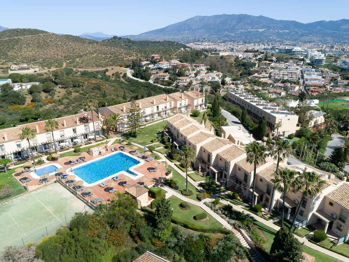 Studio vue mer front de plage à Mijas, 3 pers. - Photo 15