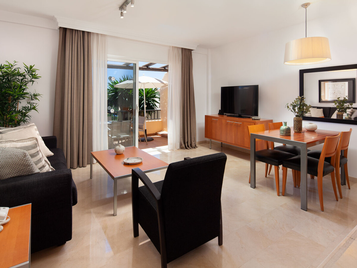 Studio vue mer front de plage à Mijas, 3 pers. - Photo 25