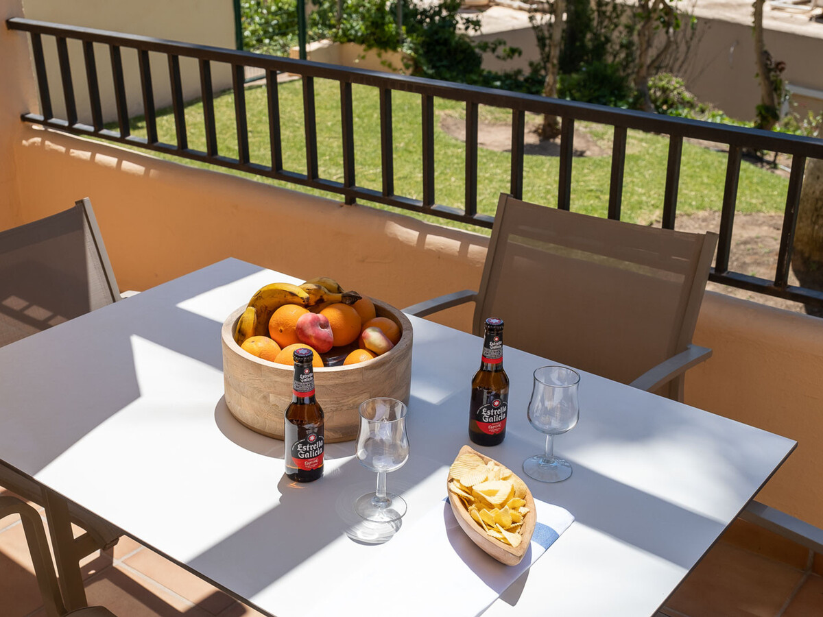 Studio vue mer front de plage à Mijas, 3 pers. - Photo 30