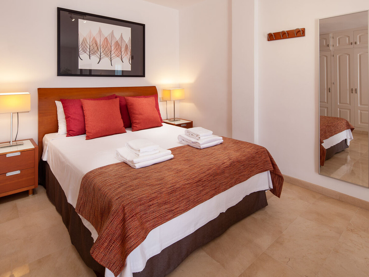 Studio vue mer front de plage à Mijas, 3 pers. - Photo 31