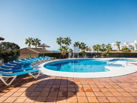 Location appartement à Mijas, Studio vue mer - 3 pers.