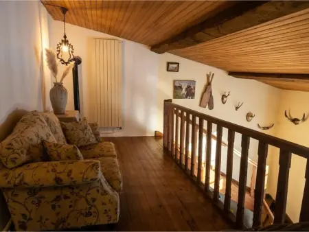 Maison charentaise avec bain de spa privé, 6 pers., La Villedieu : photo 14