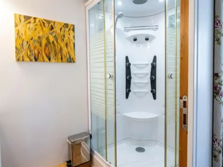 Maison charentaise avec bain de spa privé, 6 pers., La Villedieu : photo 29