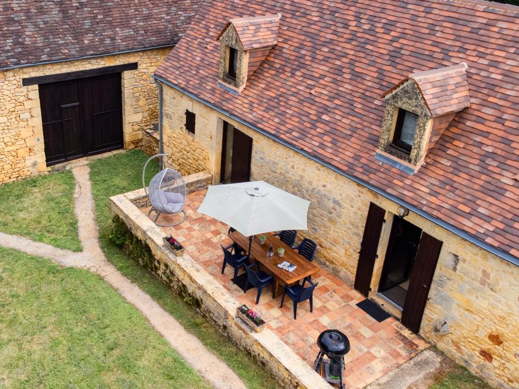 Maison Bidot Bas, 6 pers., piscine et 7 hectares - Photo 8