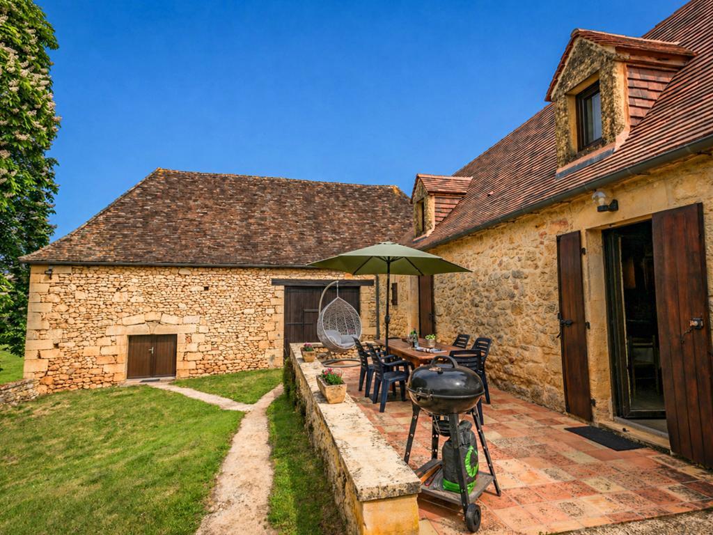 Maison Bidot Bas, 6 pers., piscine et 7 hectares - Photo 10