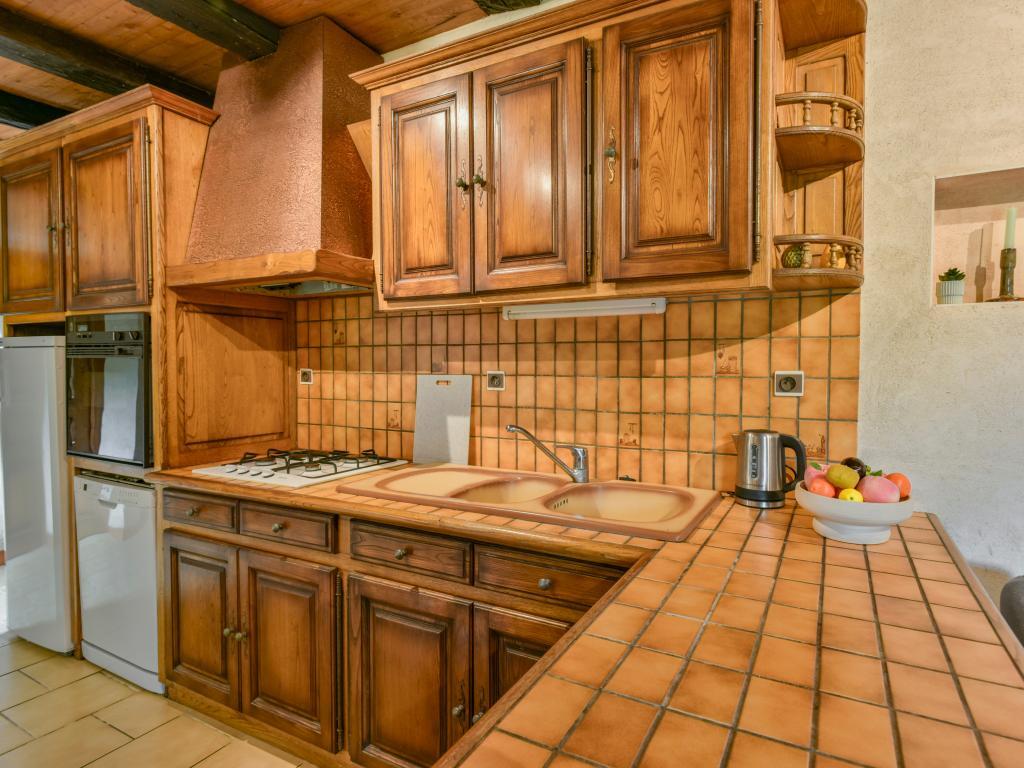 Maison Bidot Bas, 6 pers., piscine et 7 hectares - Photo 15
