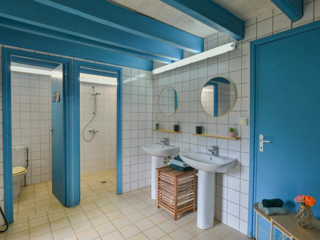 Maison Bidot Bas, 6 pers., piscine et 7 hectares - Photo 24