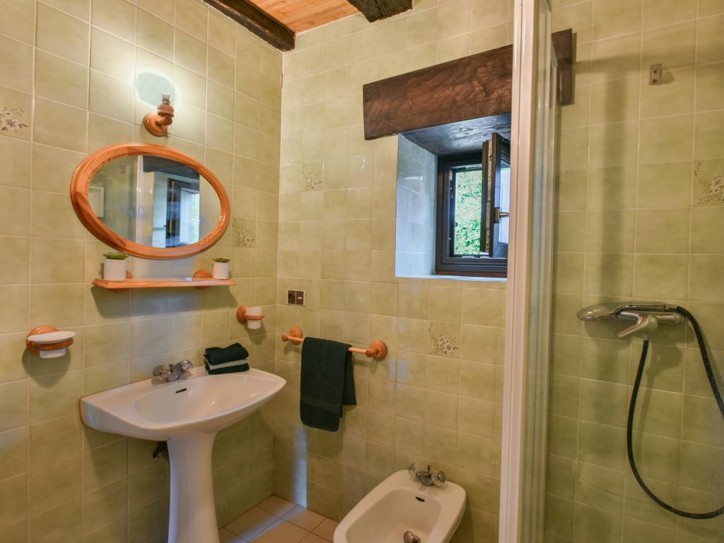 Maison Bidot Bas, 6 pers., piscine et 7 hectares - Photo 27