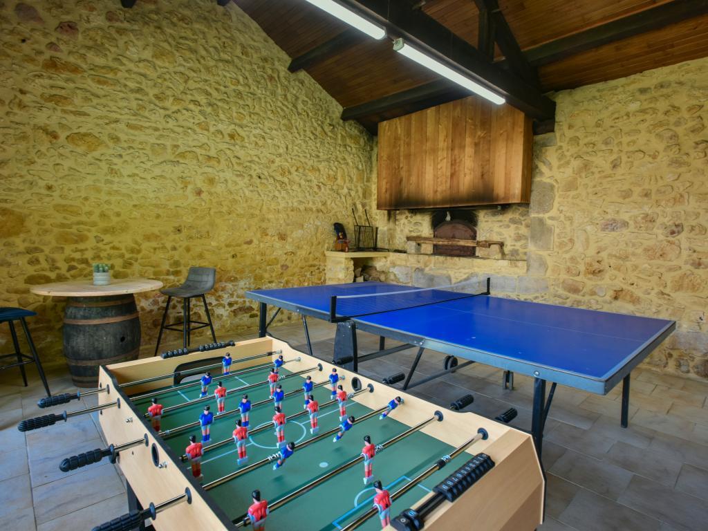 Maison Bidot Bas, 6 pers., piscine et 7 hectares - Photo 30