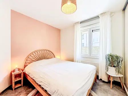 Appartement Petite Oasis avec jardin à De Haan, 1 chambre : photo 3
