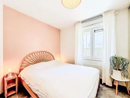 Appartement Petite Oasis avec jardin à De Haan, 1 chambre : photo 11