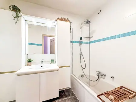 Appartement Petite Oasis avec jardin à De Haan, 1 chambre : photo 15