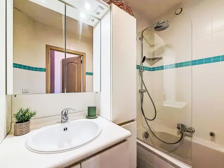 Appartement Petite Oasis avec jardin à De Haan, 1 chambre : photo 16