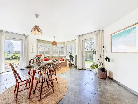 Appartement Petite Oasis avec jardin à De Haan, 1 chambre : photo 17