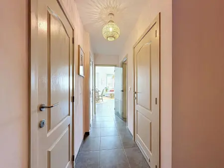 Appartement Petite Oasis avec jardin à De Haan, 1 chambre : photo 22