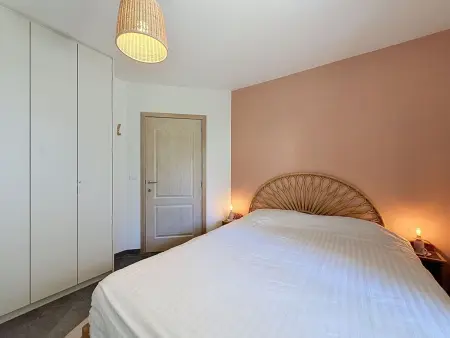 Appartement Petite Oasis avec jardin à De Haan, 1 chambre : photo 23