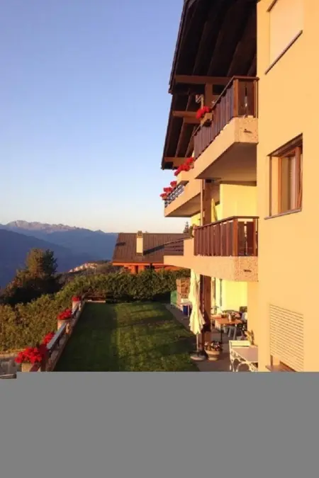 Location appartement à Mollens, Neue 2 1/2-Zimmer-Ferienwohnung Crans-Montana - Randogne