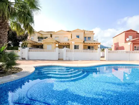 Luz del Sol, maison 8 personnes avec piscine à Calpe : photo 1