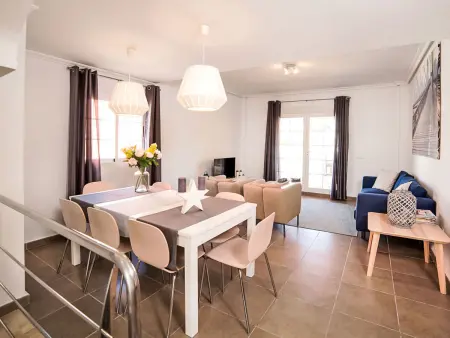 Luz del Sol, maison 8 personnes avec piscine à Calpe : photo 2