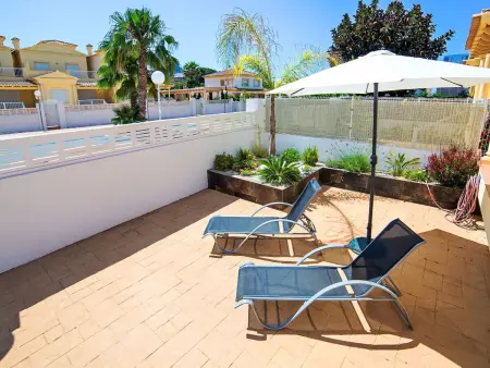 Luz del Sol, maison 8 personnes avec piscine à Calpe : photo 5