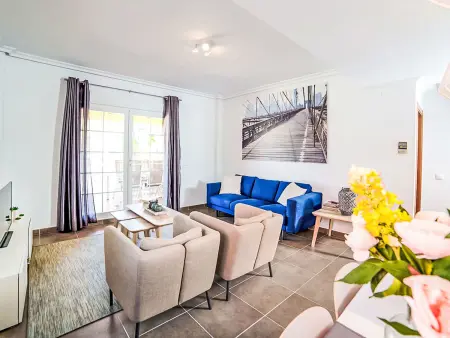 Luz del Sol, maison 8 personnes avec piscine à Calpe : photo 6