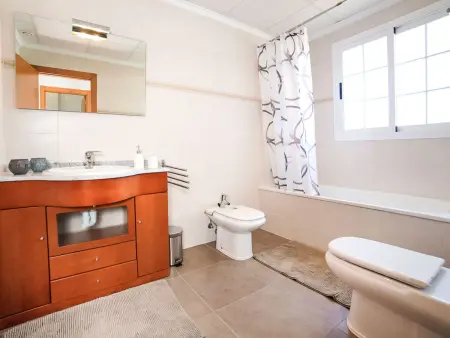Luz del Sol, maison 8 personnes avec piscine à Calpe : photo 14