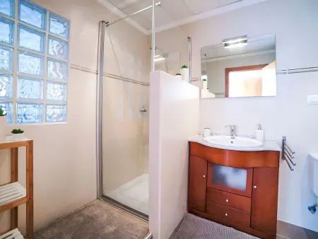 Luz del Sol, maison 8 personnes avec piscine à Calpe : photo 15