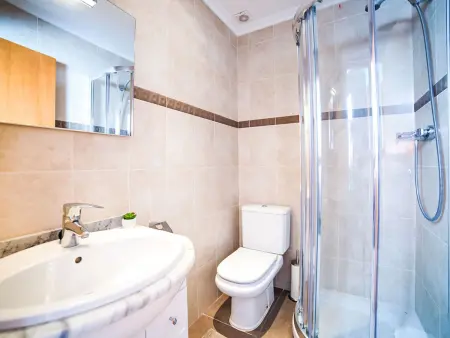 Luz del Sol, maison 8 personnes avec piscine à Calpe : photo 16