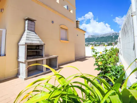 Luz del Sol, maison 8 personnes avec piscine à Calpe : photo 18