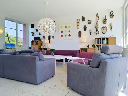 D-Day Plage Gold Beach – Maison 10 pers, 220 m² - Photo 1