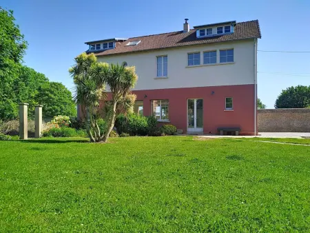 D-Day Plage Gold Beach – Maison 10 pers, 220 m² - Photo 4
