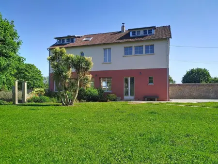 D-Day Plage Gold Beach – Maison 10 pers, 220 m² - Photo 9