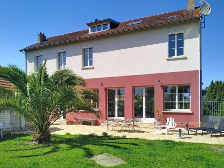 D-Day Plage Gold Beach – Maison 10 pers, 220 m² - Photo 33