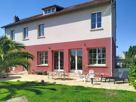 D-Day Plage Gold Beach – Maison 10 pers, 220 m² - Photo 39