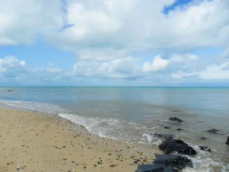 D-Day Plage Gold Beach – Maison 10 pers, 220 m² - Photo 43