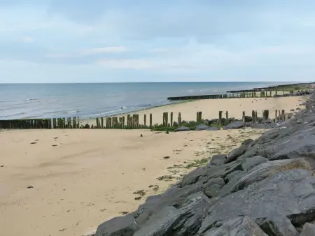D-Day Plage Gold Beach – Maison 10 pers, 220 m² - Photo 44