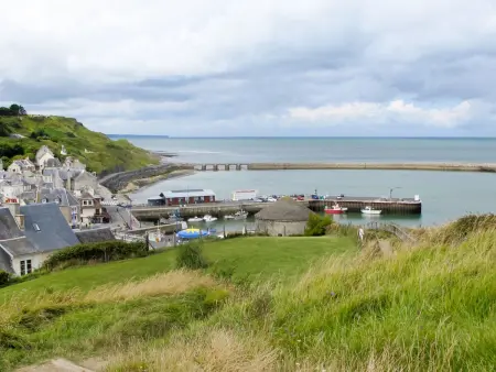 D-Day Plage Gold Beach – Maison 10 pers, 220 m² - Photo 45