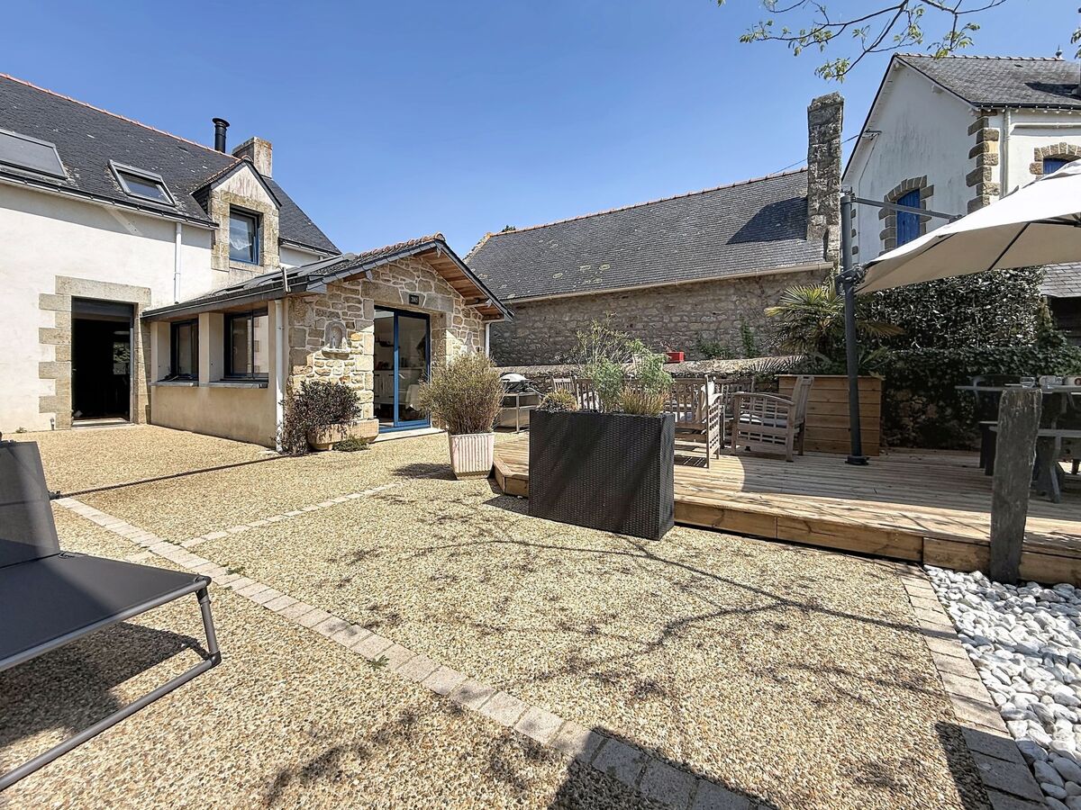 Maison Sainte-Anne à Plouharnel, 3 ch, 1 km mer - Photo 27