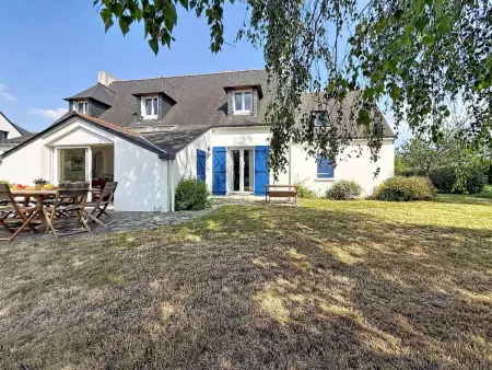 Maison Kerhelle - 10 pers., 6 chambres, Locmariaquer : photo 2